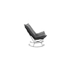 Howard Elliott Collection Puff Rocker Shar Pei Charcoal/Black